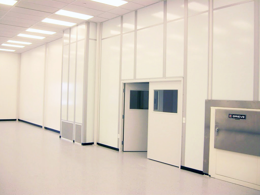 Medical Device Packagign Cleanroom