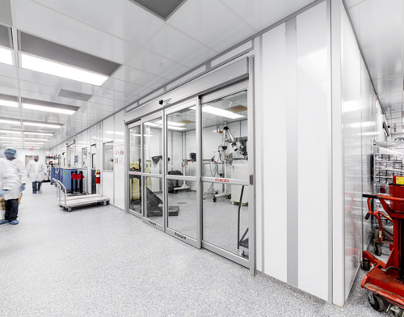 Medical Device Cleanroom