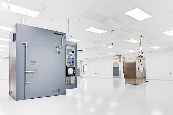 Medical Device Manufacturing Cleanroom