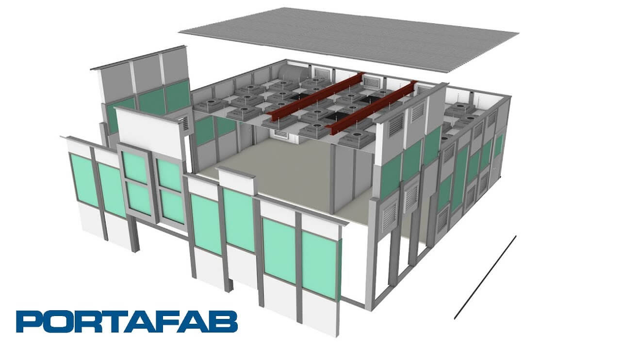 Cleanroom Construction Made Easy